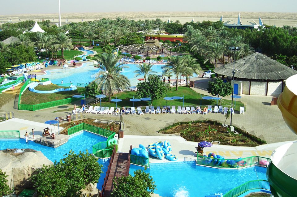 Dreamland Aqua Park – Umm Al Quwain | Lilas Tourism