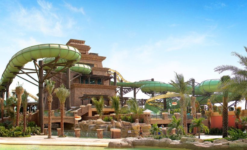 Yas Waterworld – Abu Dhabi | Lilas Tourism